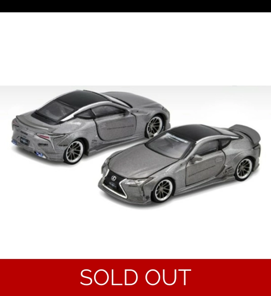 LB Works LC 500 1/64 Diecast